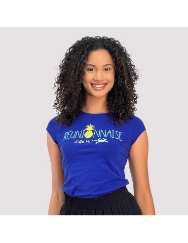 T-shirt Réunionnaise (Classic)