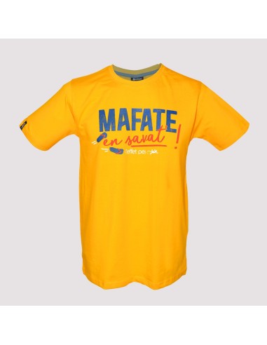 T-shirt Cirk Mafate (Dalon)