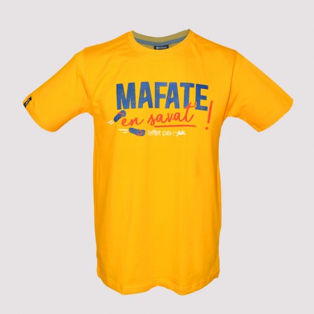 T-shirt Cirk Mafate (Dalon)