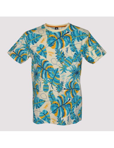 T-shirt Tropikal (Surftrip)