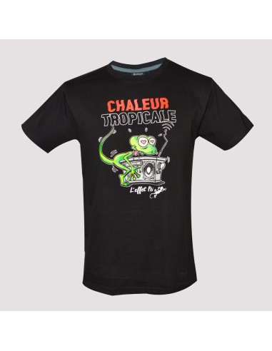 T-shirt Chaleur Tropicale (Dalon)