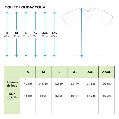 T-shirt 974 Gravure (Holiday col V) 2