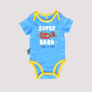 Babygros Super Baba