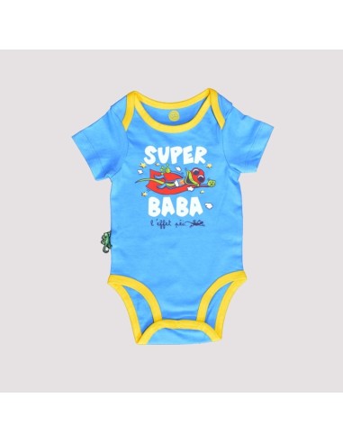 Babygros Super Baba