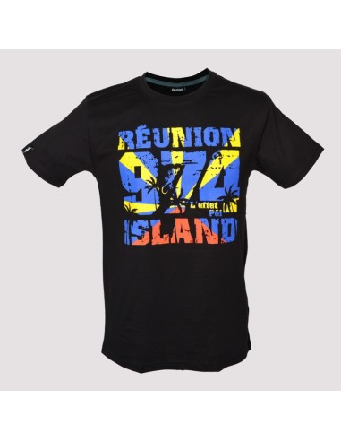 T-shirt Island 974 (Dalon)