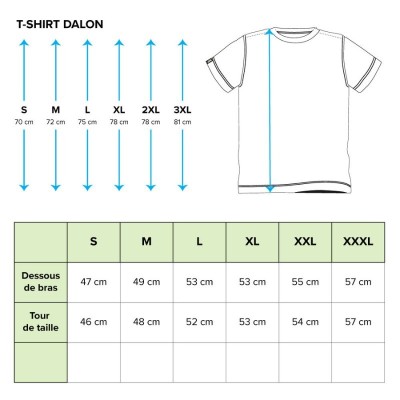 T-shirt Island 974 (Dalon) 2