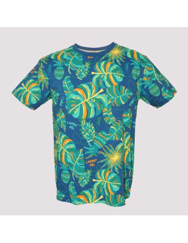 T-shirt Tropikal (Surftrip)