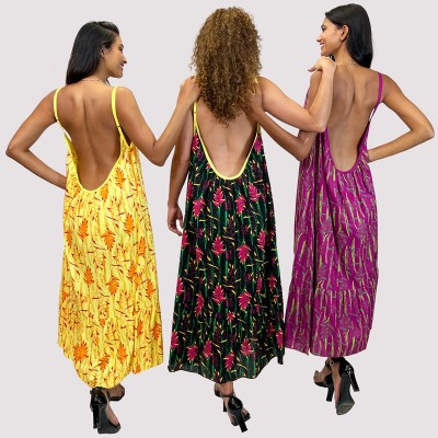 Robe Longue Heli