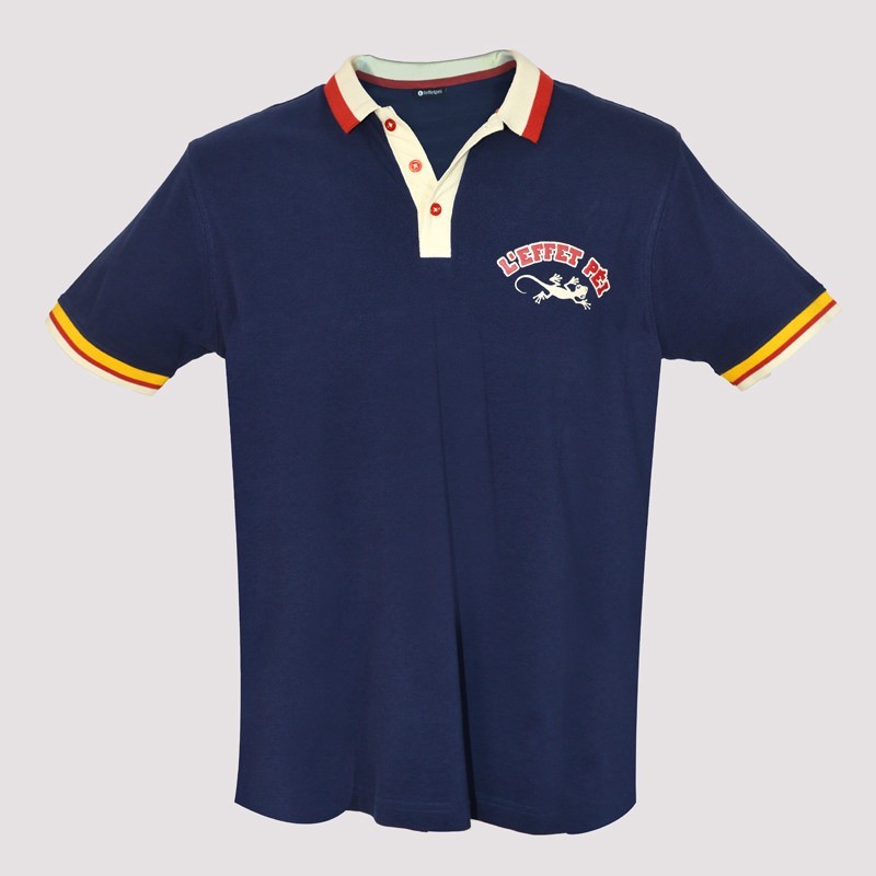 Polo Drapeau