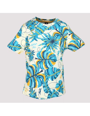 T-shirt Tropikal (Surftrip Marmay)