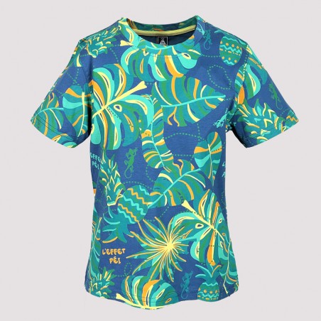 T-shirt Tropikal (Surftrip Marmay)