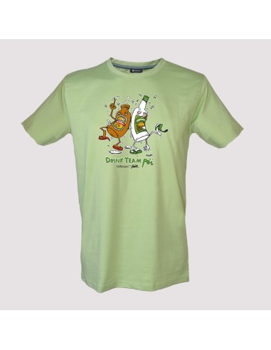 T-shirt Drink Team (Dalon)