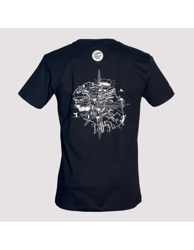 T-Shirt Pirates Des Mascareignes (Dalon)