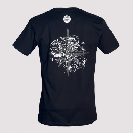 T-Shirt Pirates Des Mascareignes (Dalon)
