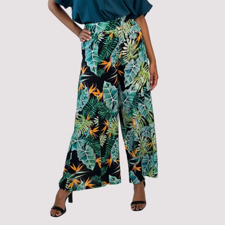 Pantalon Cocoon