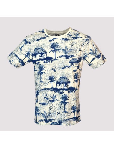 T-shirt Kaz Lontan