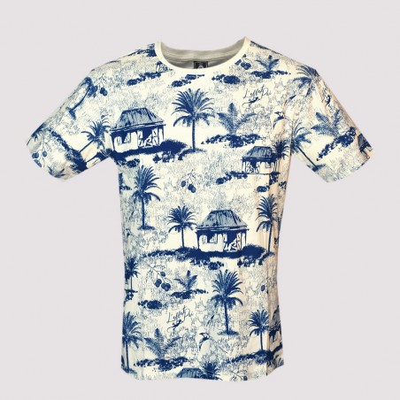 T-shirt Kaz Lontan