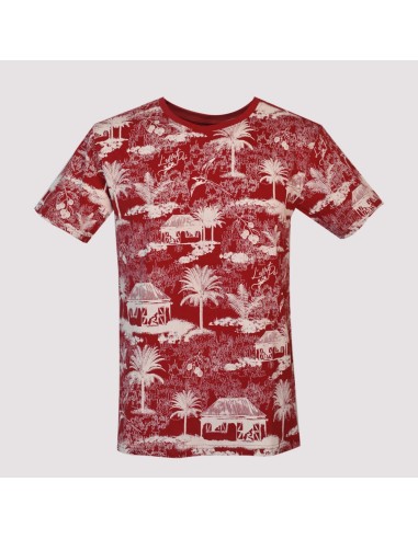 T-shirt Kaz Lontan