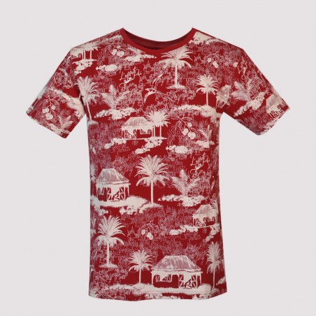 T-shirt Kaz Lontan