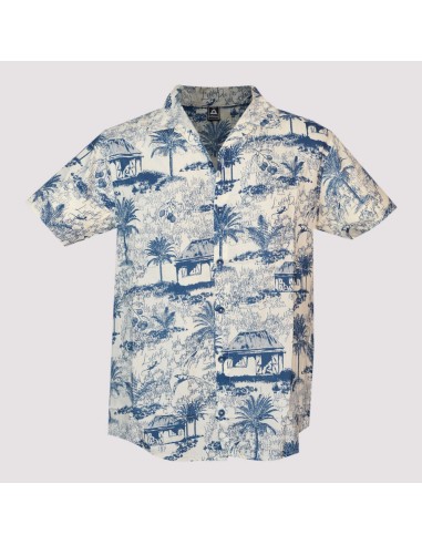 Chemise Kaz Lontan