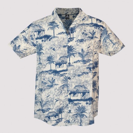 Chemise Kaz Lontan