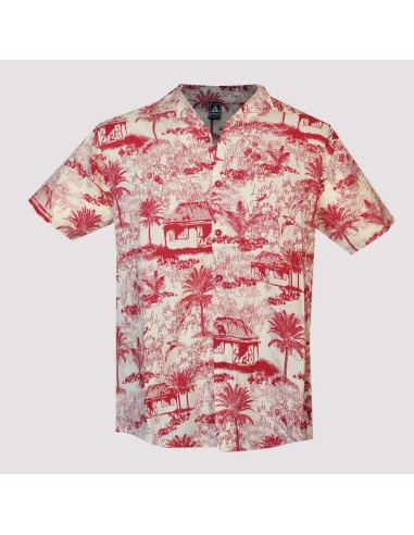 Chemise Kaz Lontan