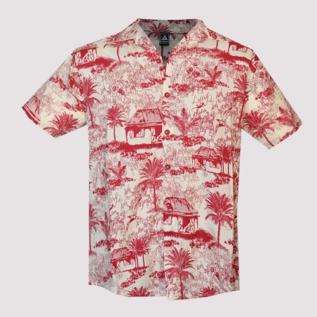 Chemise Kaz Lontan