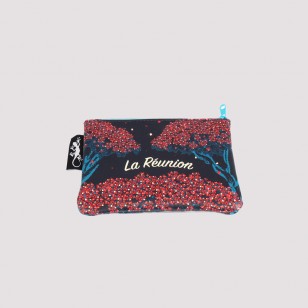 Trousse Zippée Flamboyant (Mady)