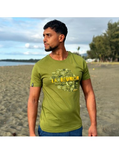 T-shirt Picto Map (Dalon)