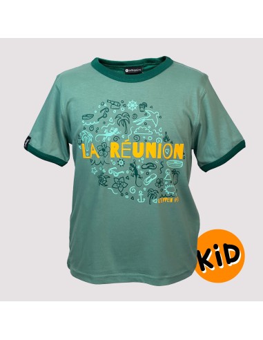 T-shirt Picto Map (Bic Marmaille)