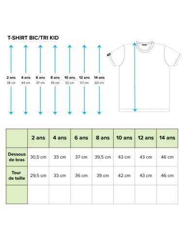 T-Shirt Mekamarg (Bic Marmaille)