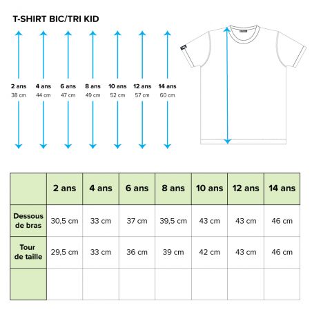 T-Shirt Mekamarg (Bic Marmaille)