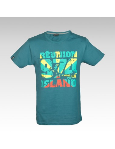 T-shirt Island 974 (Dalon)