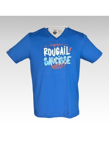 T-shirt Rougail Saucisse (VIP)