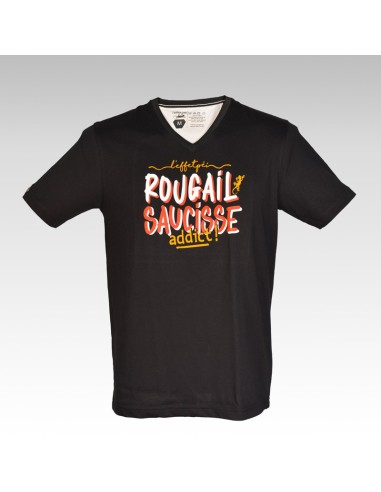 T-shirt Rougail Saucisse (VIP)