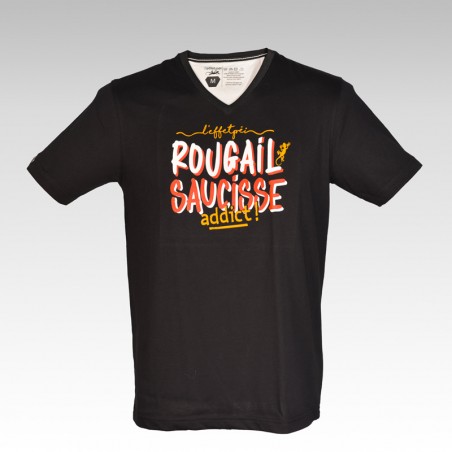 T-shirt Rougail Saucisse (VIP)