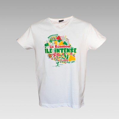 T-Shirt Holiday Run Intense (Col V)