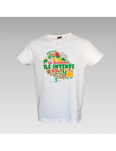 T-Shirt Holiday Run Intense (Col V)