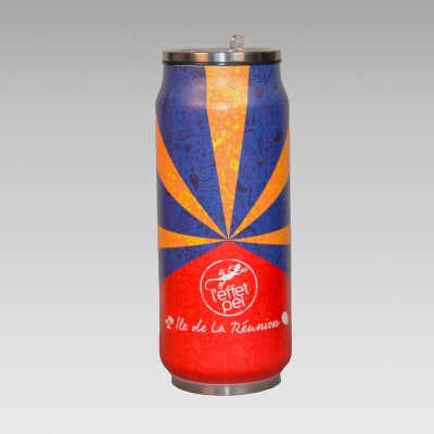 Gourde Canette Flag (50.cl)