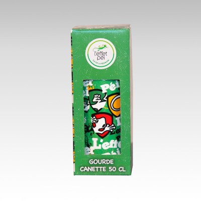 Gourde Canette Lela (50cl) 2