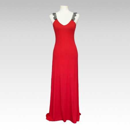 Robe longue Tiaré