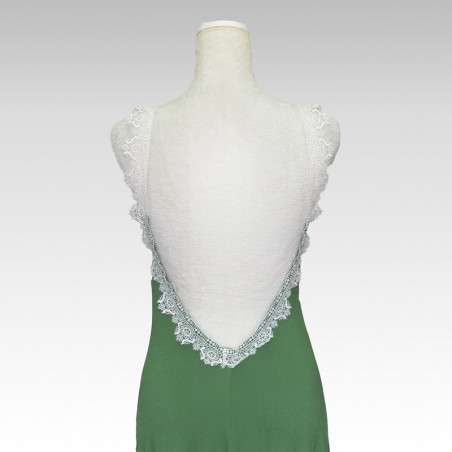 Robe longue Tiaré