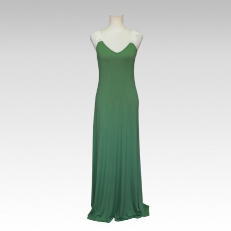 Robe longue Tiaré