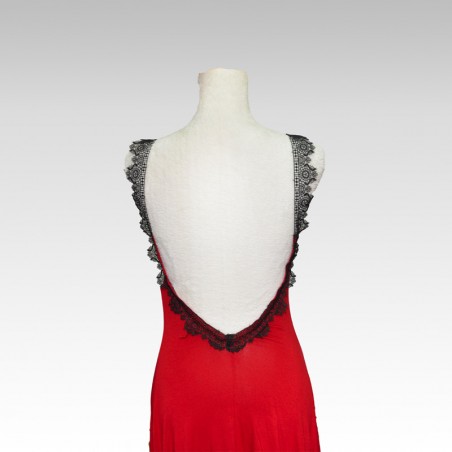 Robe longue Tiaré