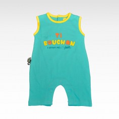 Babygros Ti Bouchon