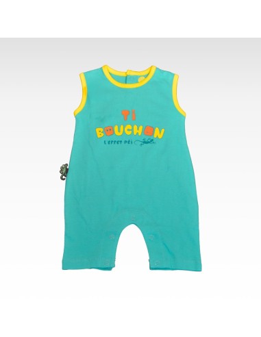 Babygros Ti Bouchon