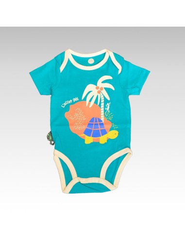Babygros Ti Tortue