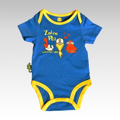 Babygrow Ti Zoizo Pei 2