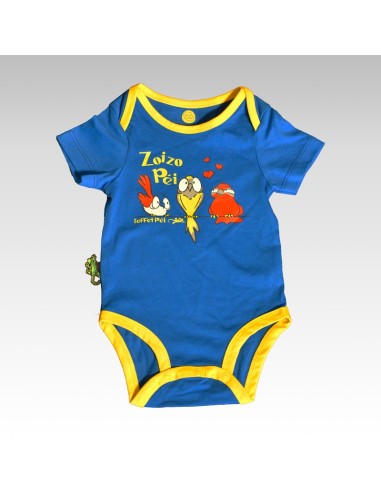 Babygrow Ti Zoizo Pei