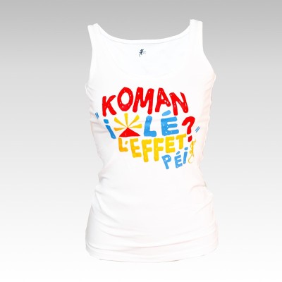 Top Koman I Lé (Style Q) 2